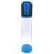 Автоматическая вакуумная помпа Men Powerup Passion Pump Blue (LED-табло, 8 режимов) картинка