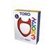 Эрекционное кольцо Wooomy Toro L Red картинка 2
