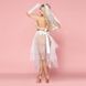 Эротическое свадебное платье JSY "Невинная Милана", размер S/M картинка 2