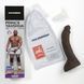 Фалоімітатор з присоскою Doc Johnson Prince Yahshua 10.5 Inch Cock ULTRASKYN (діаметр 5,1 см) картинка 4
