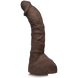 Фалоімітатор з присоскою Doc Johnson Prince Yahshua 10.5 Inch Cock ULTRASKYN (діаметр 5,1 см) картинка 1
