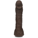 Фалоімітатор з присоскою Doc Johnson Prince Yahshua 10.5 Inch Cock ULTRASKYN (діаметр 5,1 см) картинка 3