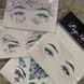 Наклейки-стрази для обличчя Leg Avenue Verity face jewels sticker (різної форми) картинка 2