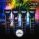 Їстівний лубрикант на водній основі Orgie Lube Tube Cotton Candy, солодка вата (100 мл) картинка 11