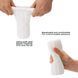 Мастурбатор з намистинами та кружечками Dorcel Cup Regular картинка 4
