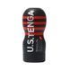 Мастурбатор із вакуумною стимуляцією Tenga US Deep Throat Original Vacuum Cup STRONG (великий, сильна інтенсивність) зображення