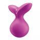 Мини-вибратор клиторальный Satisfyer Viva la Vulva 3 Violet картинка 5
