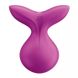 Міні-вібратор кліторальний Satisfyer Viva la Vulva 3 Violet картинка 6