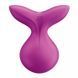 Мини-вибратор клиторальный Satisfyer Viva la Vulva 3 Violet картинка 6