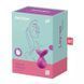 Мини-вибратор клиторальный Satisfyer Viva la Vulva 3 Violet картинка 10