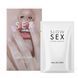 Смужки для орального сексу Bijoux Indiscrets Slow Sex Oral sex strips (7 шт) картинка 1