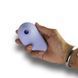 Вакуумний кліторальний стимулятор з вібрацією NIYA №6 Intimate Air Pressure Stimulator картинка 2