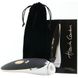 Вакуумный клиторальный стимулятор Satisfyer Luxury Haute Couture Black (с вибрацией) картинка 17