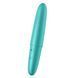 Віброкуля перезарядна Satisfyer Ultra Power Bullet 6 Turquoise зображення