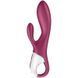 Смарт вібратор - кролик із підігрівом Satisfyer Heated Affair (діаметр 3,6 см) картинка 4