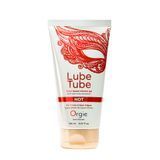 Фото Лубрикант на водной основе Orgie Lube Tube Hot, согревающий (150 мл)