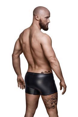 Чоловічі шорти на блискавці Noir Handmade H006 Men shorts, розмір S зображення