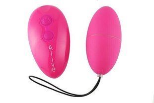 Віброяйце з пультом ДУ Alive Magic Egg 2.0 Pink (діаметр 3,5 см) зображення