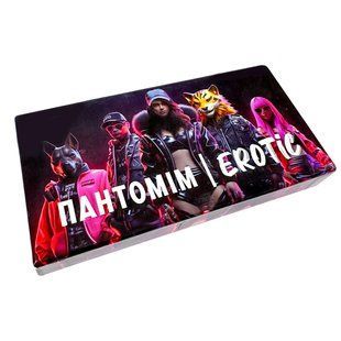 Еротична гра Asgard Games &laquo;Пантомім Erotic&raquo; (UA) зображення