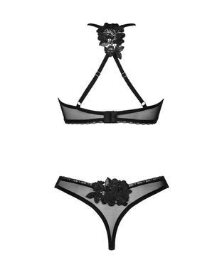 Чарівний комплект Obsessive Latinesa 2-pcs set, розмір XS/S зображення