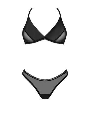 Чарівний комплект Obsessive Latinesa 2-pcs set, розмір XS/S зображення