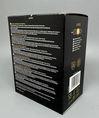 Презервативы безлатексные SKYN Large, большие (36 шт) картинка