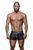 Чоловічі шорти на блискавці Noir Handmade H006 Men shorts, розмір S зображення