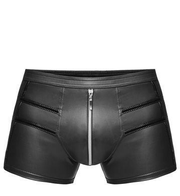 Чоловічі шорти на блискавці Noir Handmade H006 Men shorts, розмір S зображення