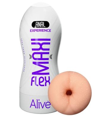 Мастурбатор попка Alive Maxi Flex L Anal картинка