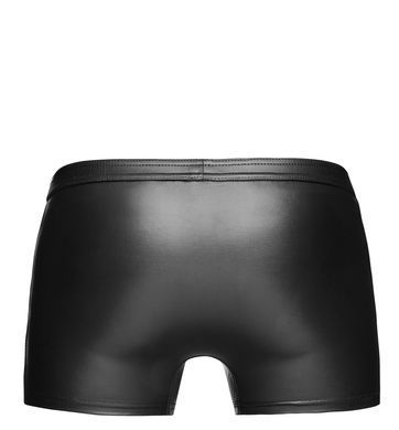 Чоловічі шорти на блискавці Noir Handmade H006 Men shorts, розмір S зображення