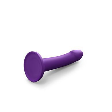 Фаллоимитатор на присоске Dorcel Real Pleasure Purple, размер S (диаметр 3 см) картинка