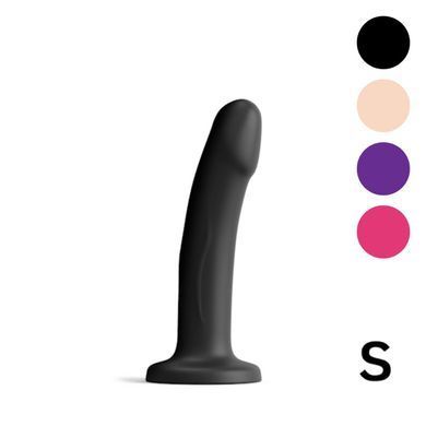 Фаллоимитатор на присоске Dorcel Real Pleasure Purple, размер S (диаметр 3 см) картинка