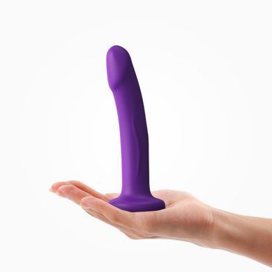 Фаллоимитатор на присоске Dorcel Real Pleasure Purple, размер S (диаметр 3 см) картинка