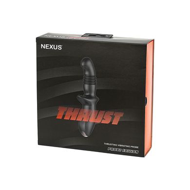 Массажер простаты с пульсацией Nexus Thrust Probe Edition (диаметр 3,9 см) картинка