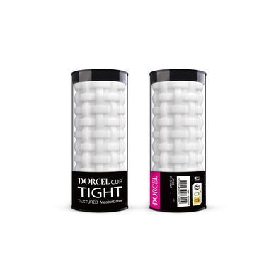 Мастурбатор з напівсферами Dorcel Cup Tight зображення