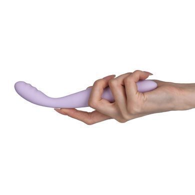 Тонкий вібратор точки G з підігрівом Svakom Cici 2 Lilac (діаметр 2 см) зображення