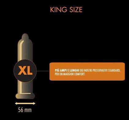 Презервативы безлатексные SKYN Large, большие (36 шт) картинка
