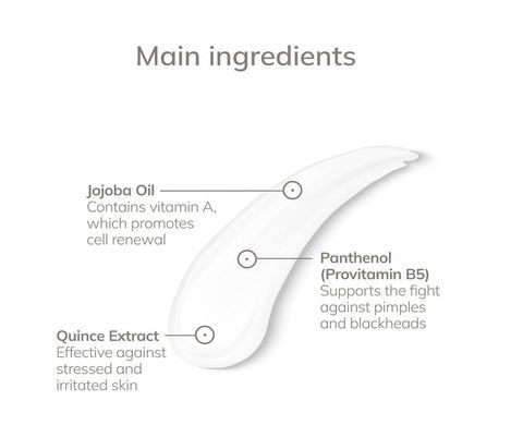 Зловожуючий денний крем для обличчя GESKE Hydrating Day Cream (100 мл) зображення