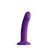 Фаллоимитатор на присоске Dorcel Real Pleasure Purple, размер S (диаметр 3 см) картинка
