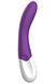Гибкий вибратор точки G Liebe Bend It Rechargeable Purple (диаметр 3,3 см) картинка