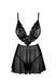 Беби-долл Noir Handmade Kissable French Kiss Babydoll, размер L/XL картинка 3