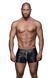 Чоловічі шорти на блискавці Noir Handmade H006 Men shorts, розмір S картинка 1
