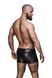 Чоловічі шорти на блискавці Noir Handmade H006 Men shorts, розмір S картинка 2