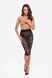 Мереживна спідниця зі шнурівкою Noir Handmade F302 Ambivalence lace up midi skirt, розмір S картинка 7