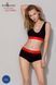 Трусики-шортики Passion PS003 PANTIES black, розмір M картинка 5