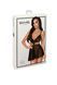 Беби-долл Noir Handmade Kissable French Kiss Babydoll, размер L/XL картинка 9
