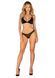 Чарівний комплект Obsessive Latinesa 2-pcs set, розмір XS/S картинка 6