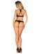 Чарівний комплект Obsessive Latinesa 2-pcs set, розмір XS/S картинка 7