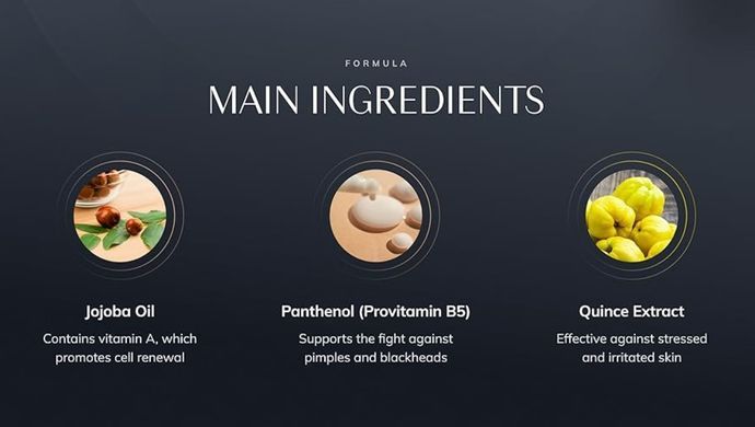 Зловожуючий денний крем для обличчя GESKE Hydrating Day Cream (100 мл) зображення