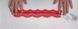 Кружевной чокер на шею с подвеской Obsessive Bergamore choker, красный картинка 8